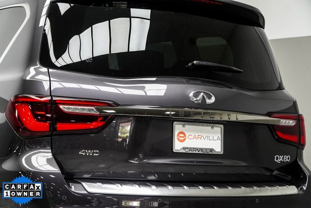 2024 INFINITI QX80 PREMIUM SELECT AWD - 22890152 - 12