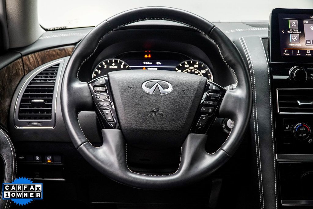 2024 Infiniti QX80 Premium Select photo 15