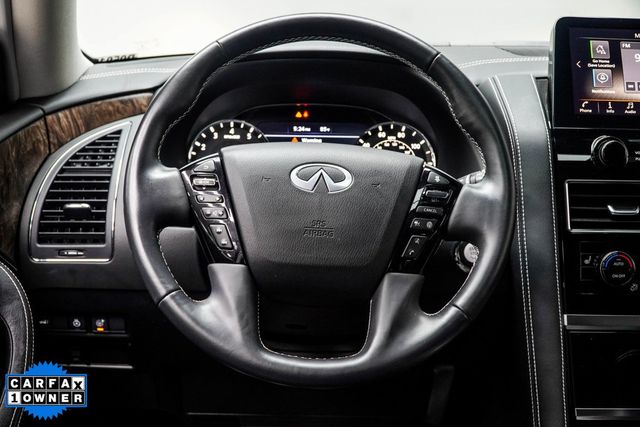 2024 INFINITI QX80 PREMIUM SELECT AWD - 22890152 - 14