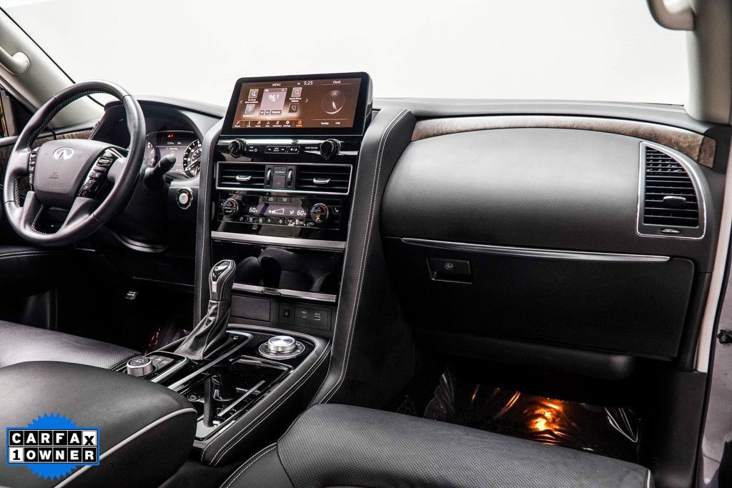 2024 Infiniti QX80 Premium Select photo 16