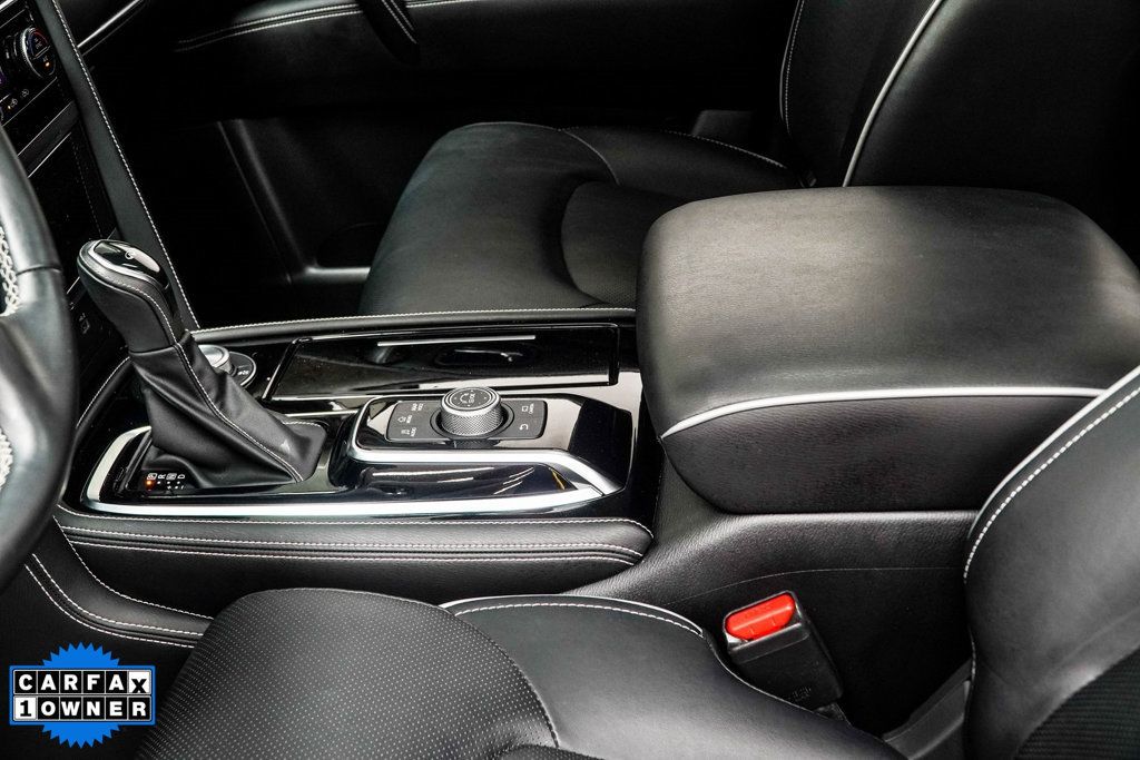 2024 Infiniti QX80 Premium Select photo 17