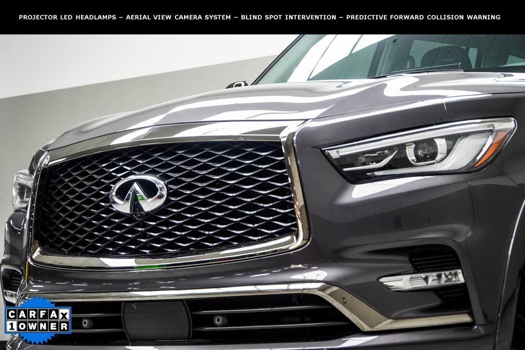 2024 Infiniti QX80 Premium Select photo 2