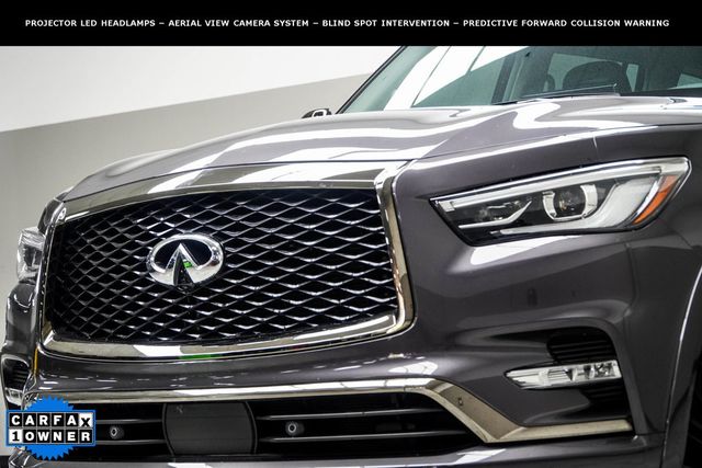 2024 INFINITI QX80 PREMIUM SELECT AWD - 22890152 - 1