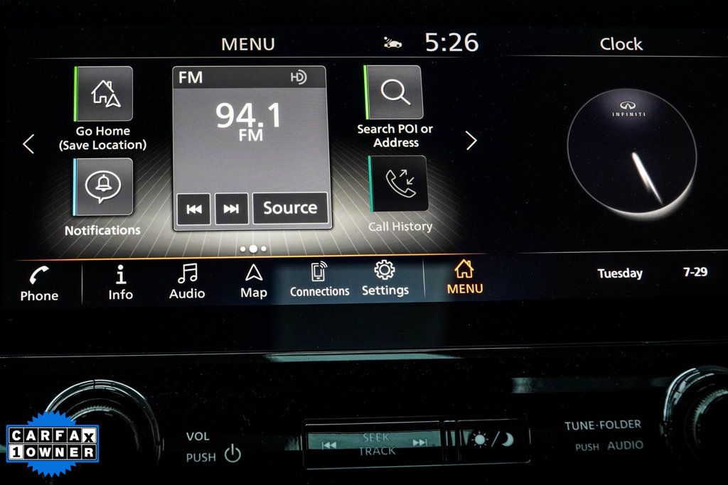 2024 Infiniti QX80 Premium Select photo 23
