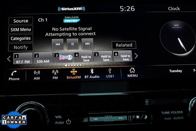 2024 INFINITI QX80 PREMIUM SELECT AWD - 22890152 - 24