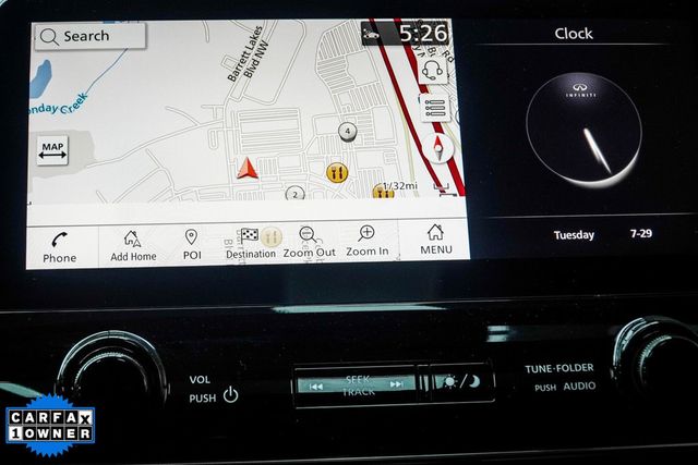 2024 INFINITI QX80 PREMIUM SELECT AWD - 22890152 - 25