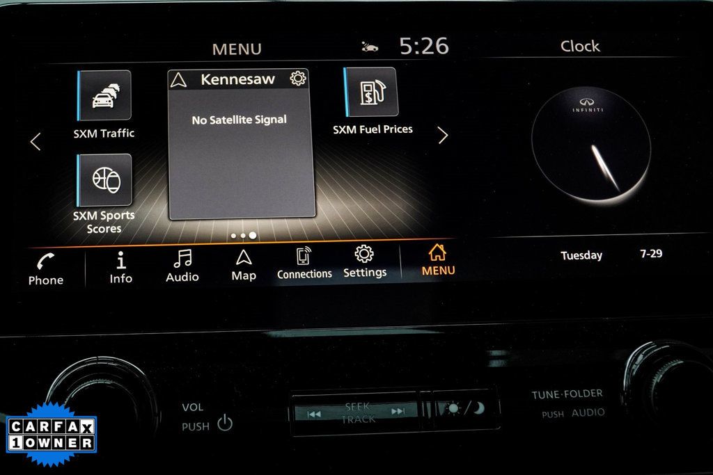2024 Infiniti QX80 Premium Select photo 27