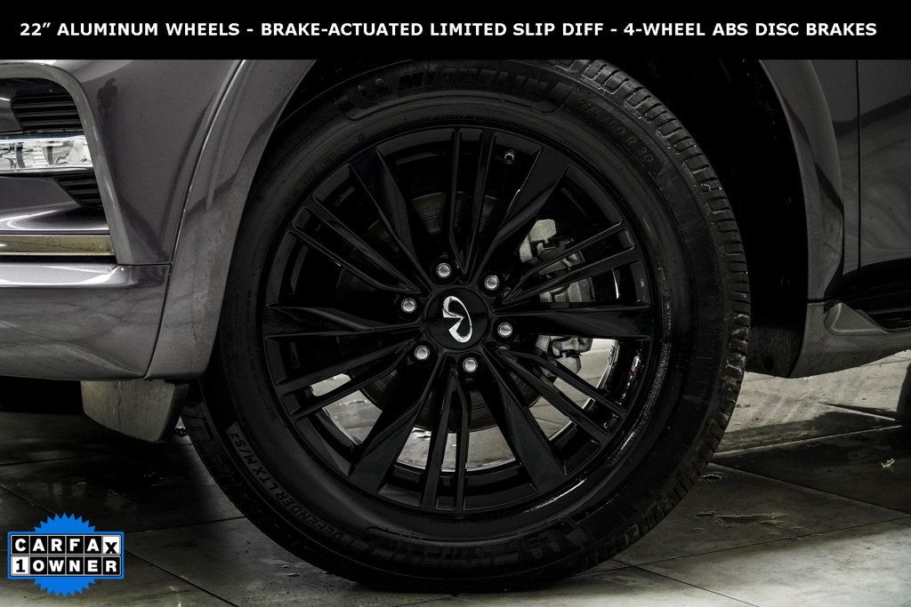 2024 Infiniti QX80 Premium Select photo 3