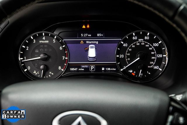 2024 INFINITI QX80 PREMIUM SELECT AWD - 22890152 - 31