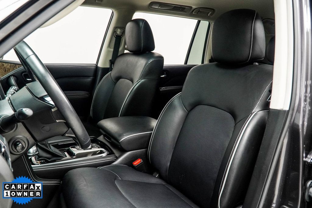 2024 Infiniti QX80 Premium Select photo 36
