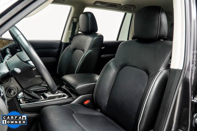 2024 INFINITI QX80 PREMIUM SELECT AWD - 22890152 - 35