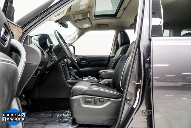 2024 INFINITI QX80 PREMIUM SELECT AWD - 22890152 - 36