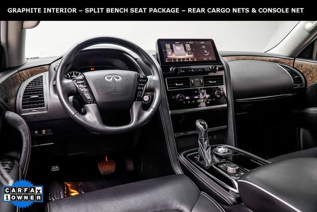 2024 INFINITI QX80 PREMIUM SELECT AWD - 22890152 - 4