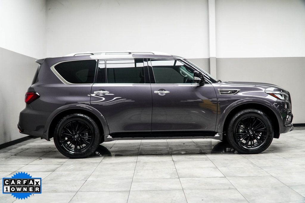 2024 Infiniti QX80 Premium Select photo 6