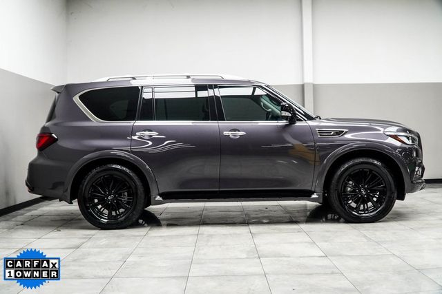 2024 INFINITI QX80 PREMIUM SELECT AWD - 22890152 - 5