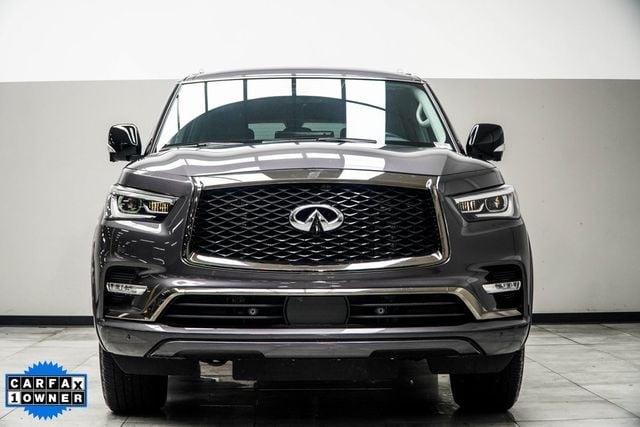 2024 INFINITI QX80 PREMIUM SELECT AWD - 22890152 - 6