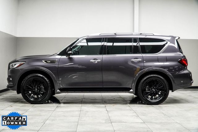 2024 INFINITI QX80 PREMIUM SELECT AWD - 22890152 - 8