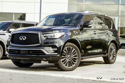 2024 INFINITI QX80 - JN8AZ2AC8R9500290