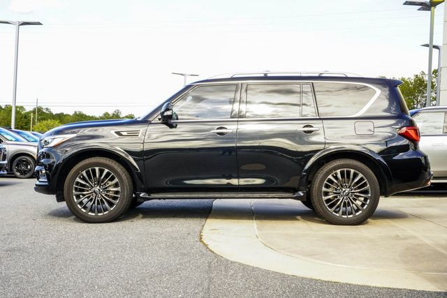 2024 INFINITI QX80 PREMIUM SELECT AWD - 23069009 - 9