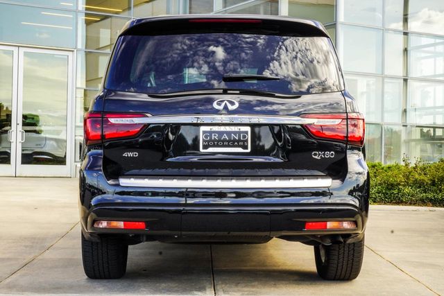 2024 INFINITI QX80 PREMIUM SELECT AWD - 23069009 - 11
