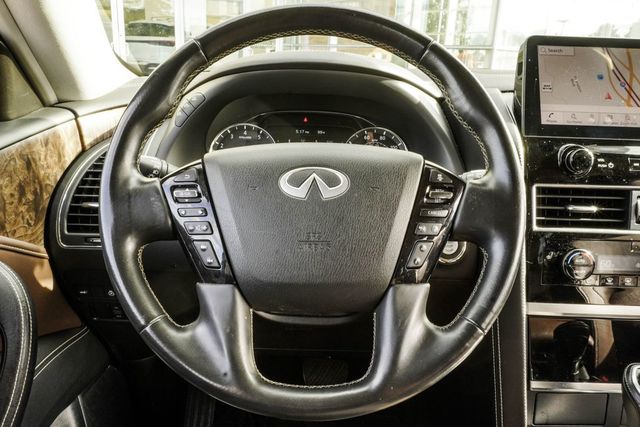 2024 INFINITI QX80 PREMIUM SELECT AWD - 23069009 - 15