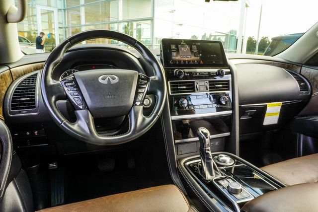 2024 INFINITI QX80 PREMIUM SELECT AWD - 23069009 - 16