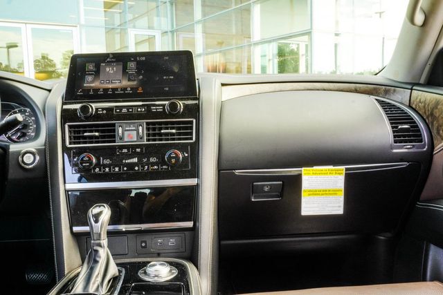 2024 INFINITI QX80 PREMIUM SELECT AWD - 23069009 - 18