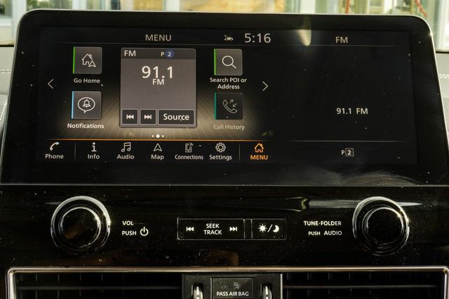 2024 INFINITI QX80 PREMIUM SELECT AWD - 23069009 - 25