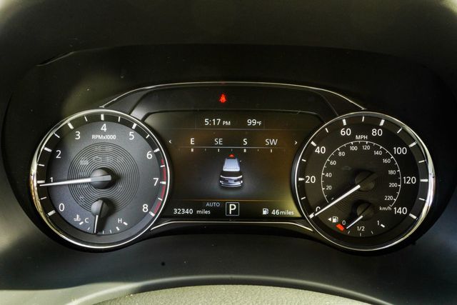 2024 INFINITI QX80 PREMIUM SELECT AWD - 23069009 - 30