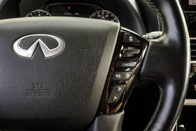 2024 INFINITI QX80 PREMIUM SELECT AWD - 23069009 - 31