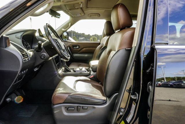 2024 INFINITI QX80 PREMIUM SELECT AWD - 23069009 - 37