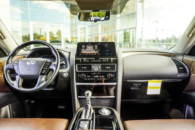 2024 INFINITI QX80 PREMIUM SELECT AWD - 23069009 - 4