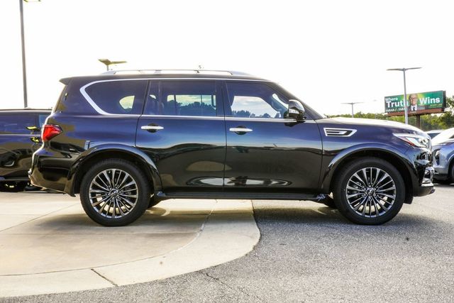2024 INFINITI QX80 PREMIUM SELECT AWD - 23069009 - 6