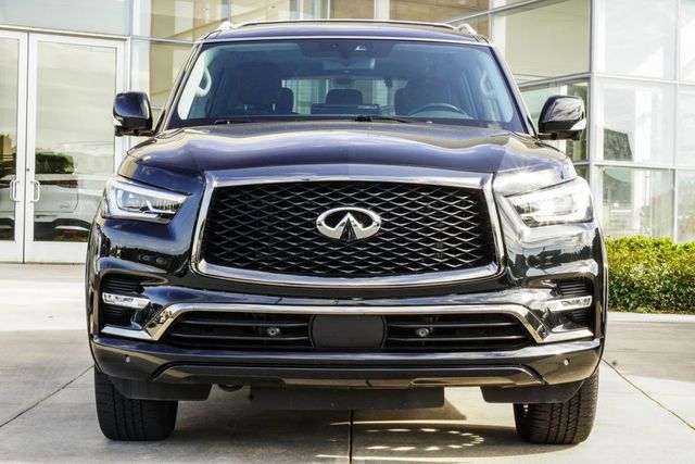2024 INFINITI QX80 PREMIUM SELECT AWD - 23069009 - 7