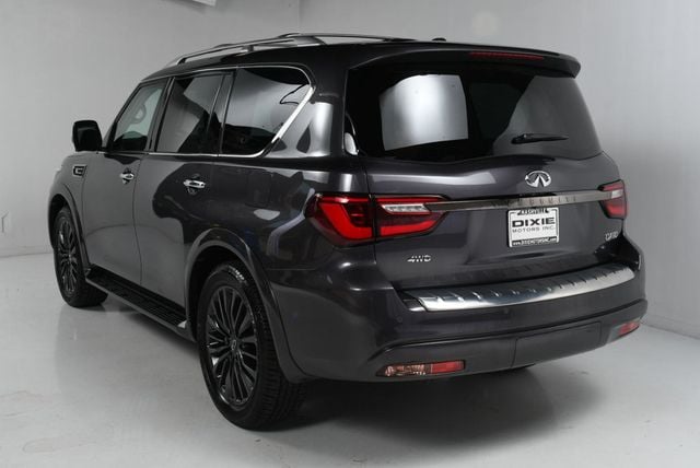 2024 INFINITI QX80 PREMIUM SELECT AWD - 22584016 - 9