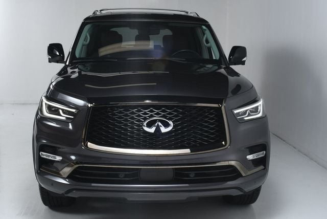 2024 INFINITI QX80 PREMIUM SELECT AWD - 22584016 - 11