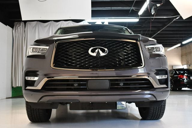 2024 INFINITI QX80 PREMIUM SELECT AWD - 22584016 - 14