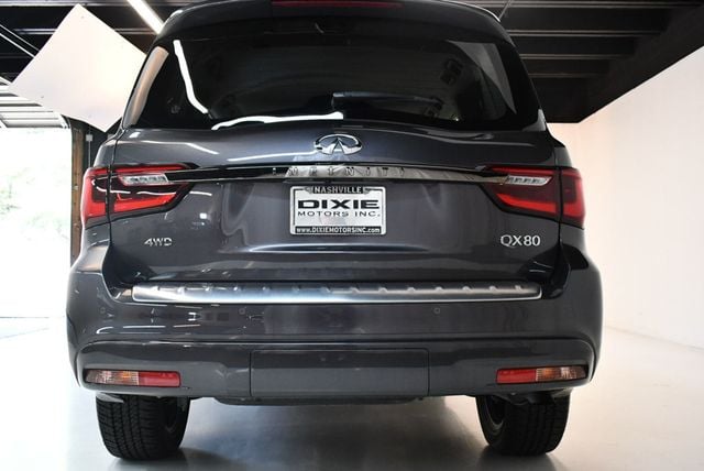 2024 INFINITI QX80 PREMIUM SELECT AWD - 22584016 - 15