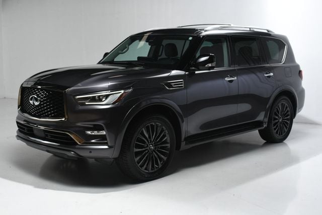 2024 INFINITI QX80 PREMIUM SELECT AWD - 22584016 - 1