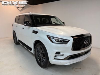 2024 INFINITI QX80 - JN8AZ2AE6R9325068