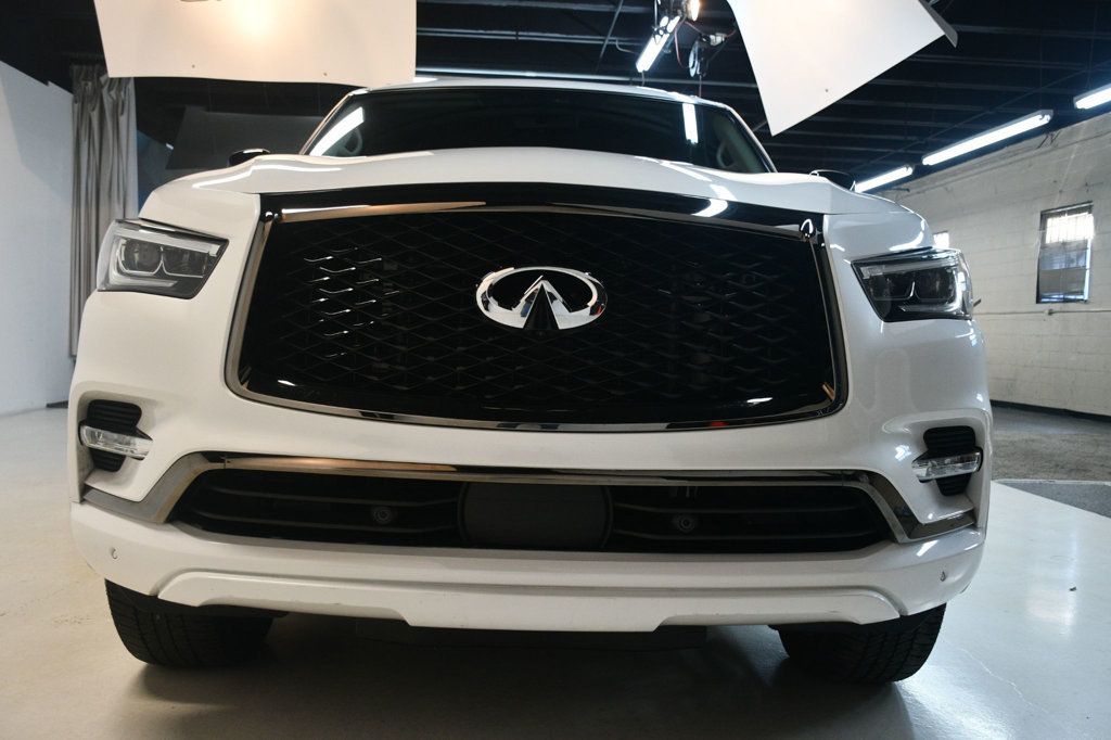 2024 INFINITI QX80 PREMIUM SELECT AWD - 22959769 - 10