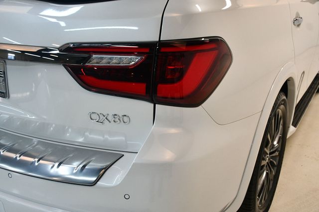 2024 INFINITI QX80 PREMIUM SELECT AWD - 22959769 - 12