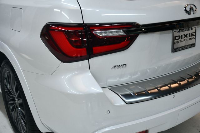 2024 INFINITI QX80 PREMIUM SELECT AWD - 22959769 - 13