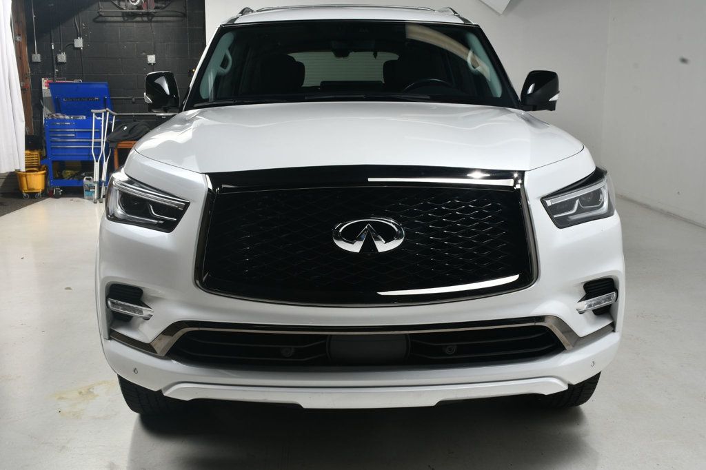 2024 INFINITI QX80 PREMIUM SELECT AWD - 22959769 - 15