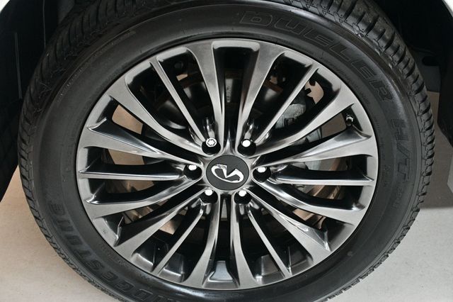 2024 INFINITI QX80 PREMIUM SELECT AWD - 22959769 - 16