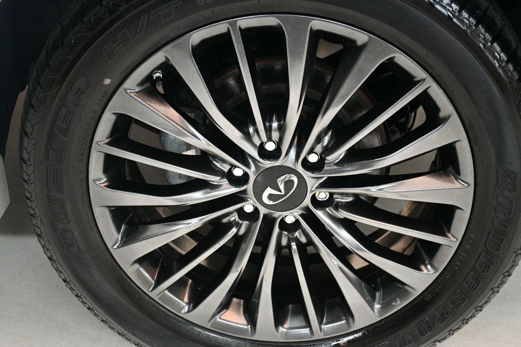 2024 INFINITI QX80 PREMIUM SELECT AWD - 22959769 - 17