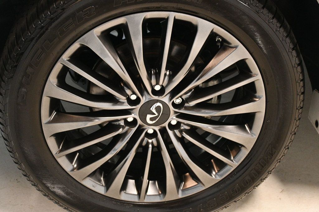 2024 INFINITI QX80 PREMIUM SELECT AWD - 22959769 - 18