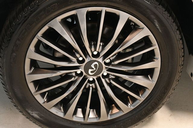 2024 INFINITI QX80 PREMIUM SELECT AWD - 22959769 - 18