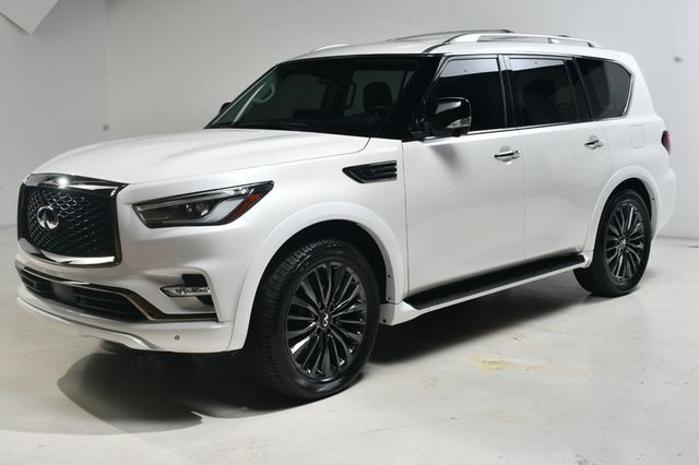 2024 INFINITI QX80 PREMIUM SELECT AWD - 22959769 - 1