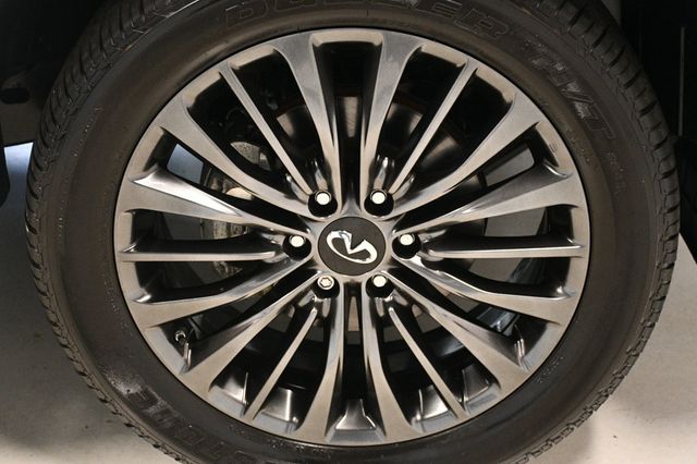 2024 INFINITI QX80 PREMIUM SELECT AWD - 22959769 - 20